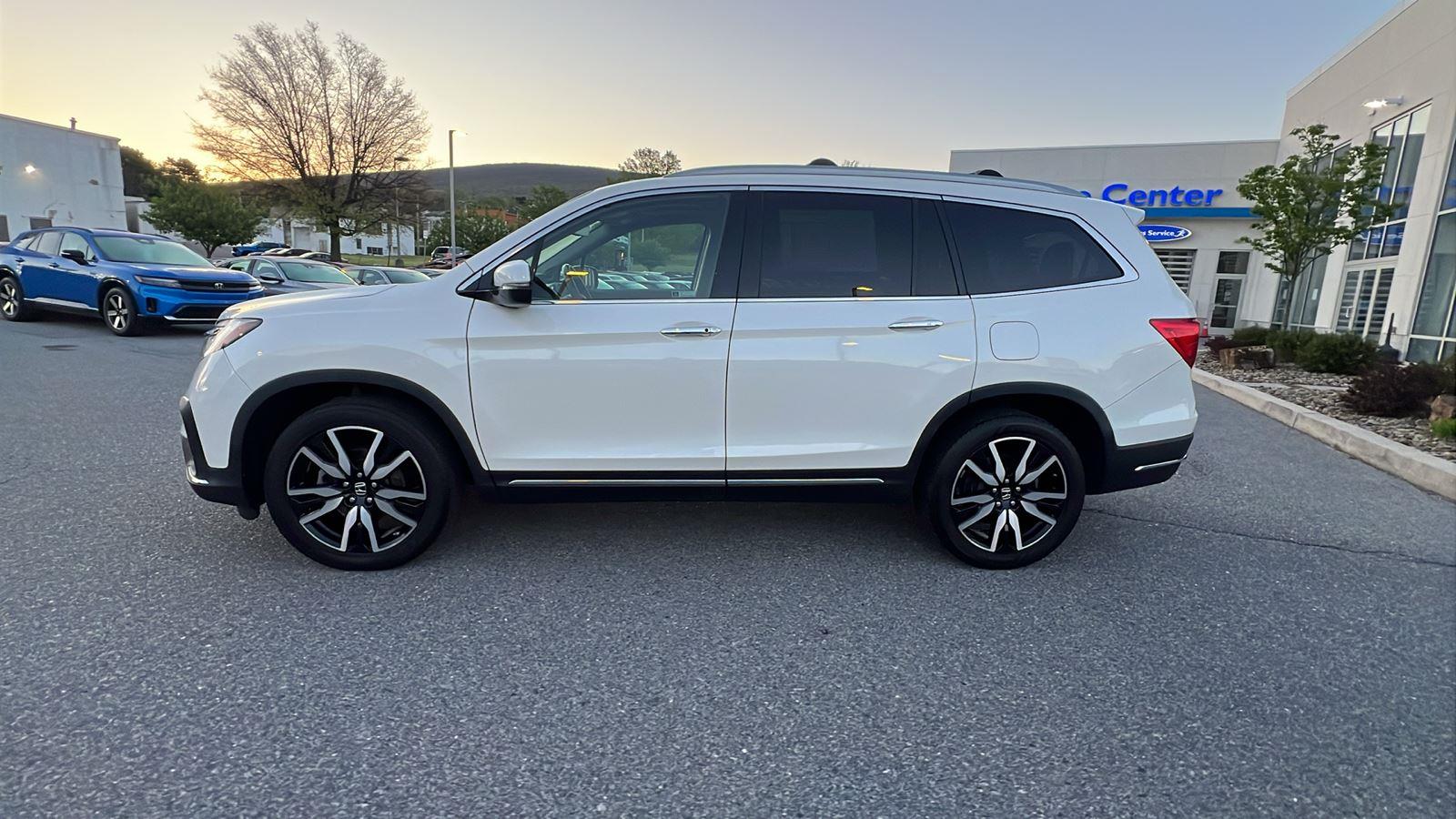 2019 Honda Pilot Touring at Nick Chevrolet
