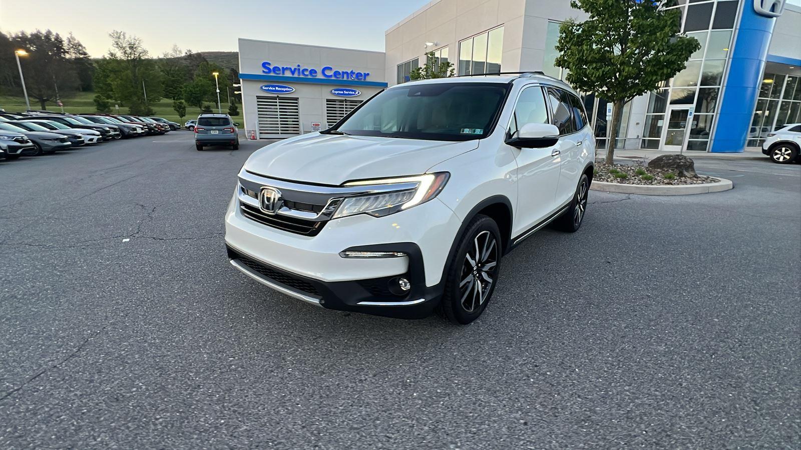 2019 Honda Pilot Touring at Nick Chevrolet