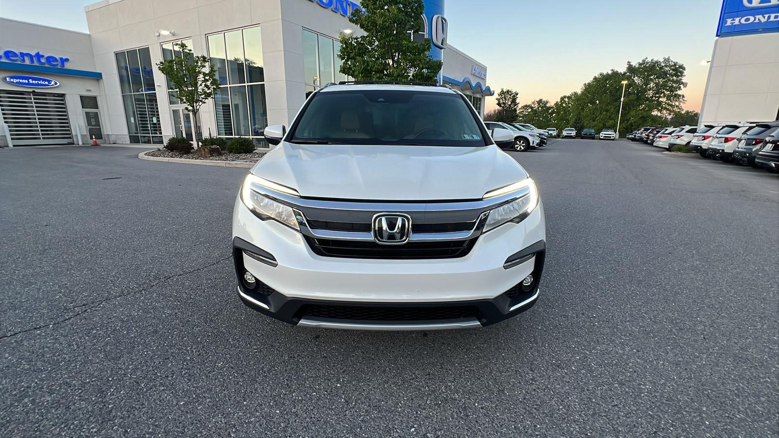 2019 Honda Pilot Touring at Nick Chevrolet