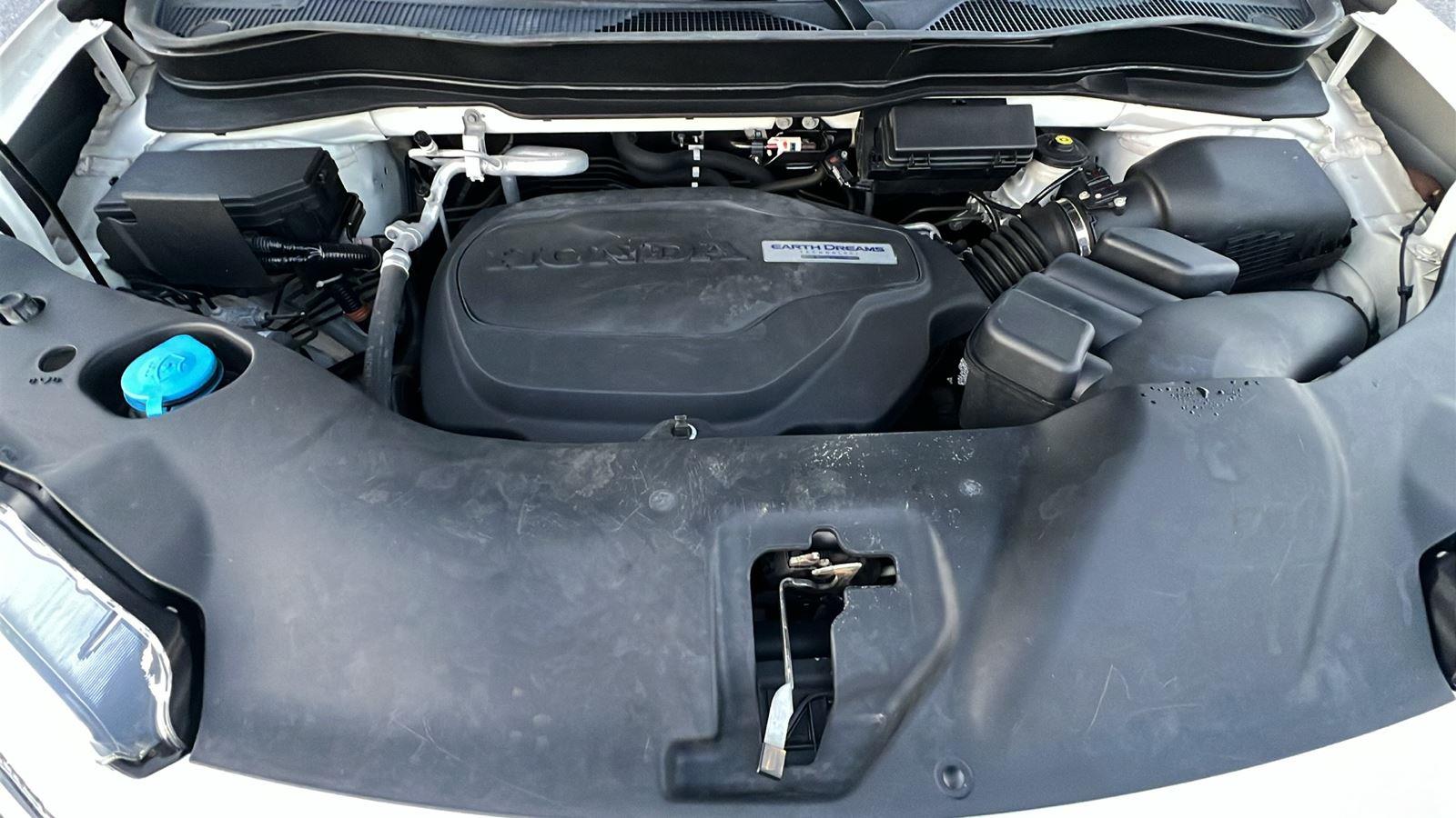 2019 Honda Pilot Touring at Nick Chevrolet