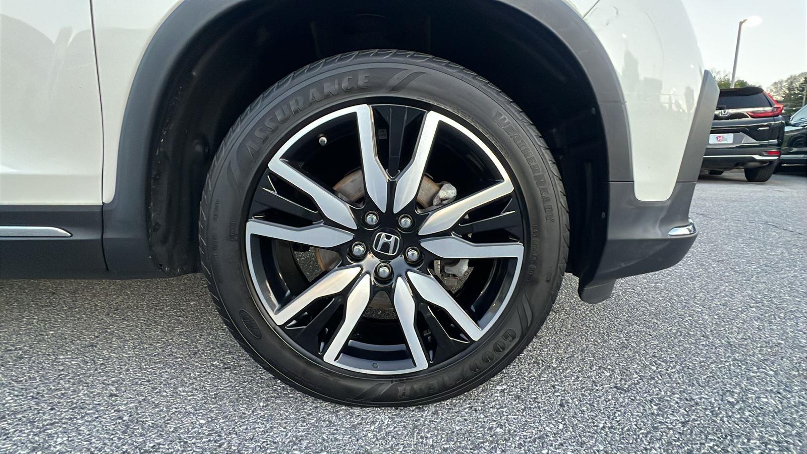 2019 Honda Pilot Touring at Nick Chevrolet