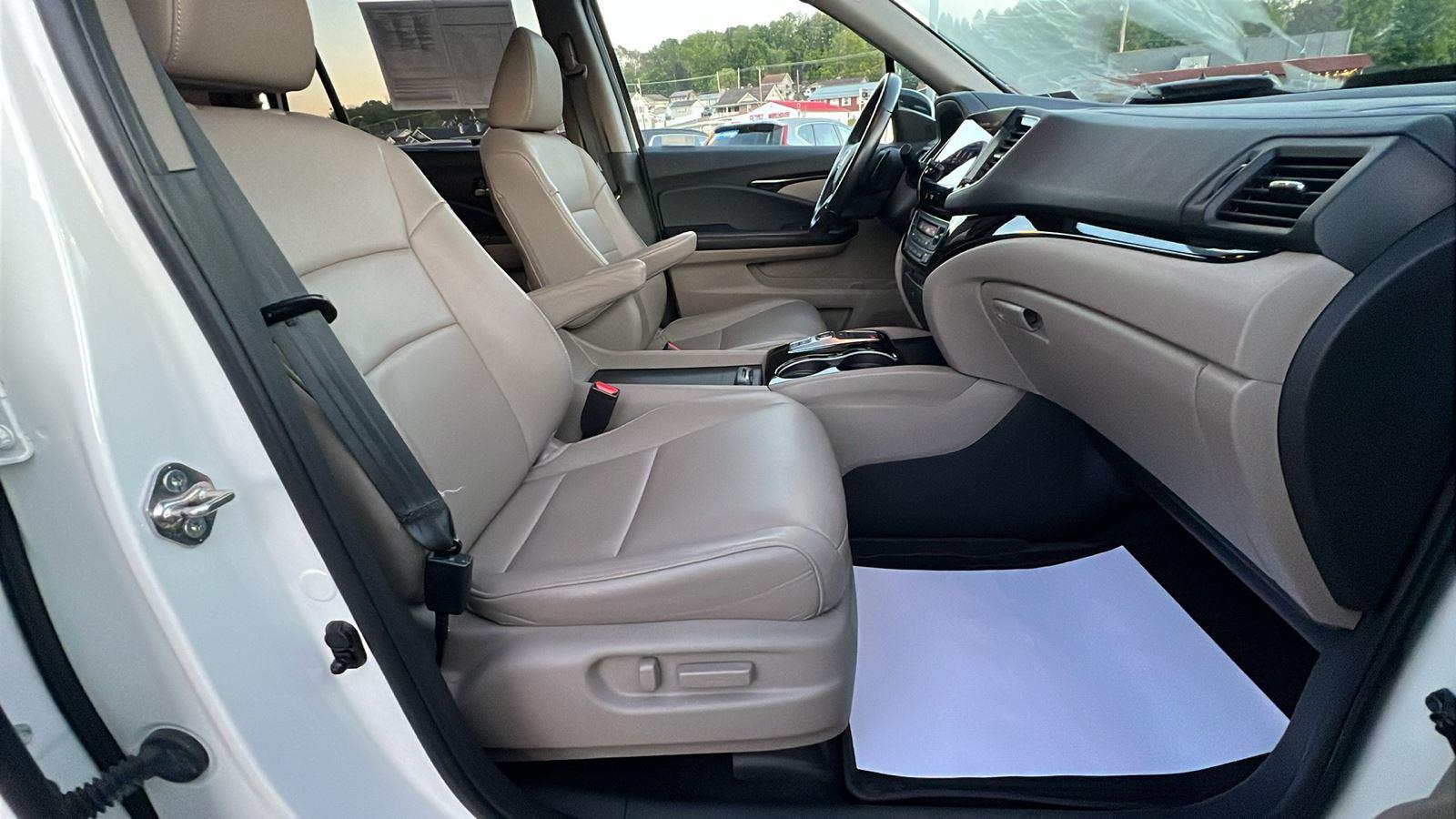 2019 Honda Pilot Touring at Nick Chevrolet