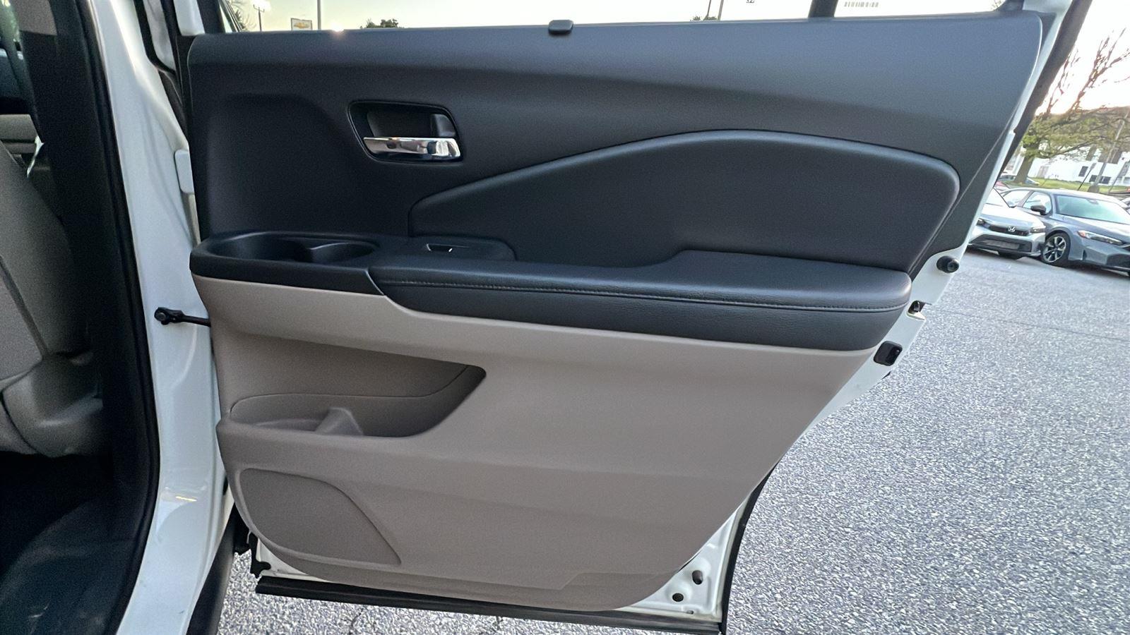 2019 Honda Pilot Touring at Nick Chevrolet