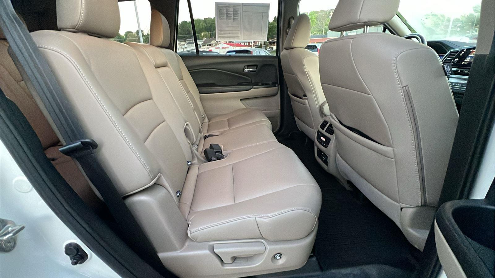 2019 Honda Pilot Touring at Nick Chevrolet