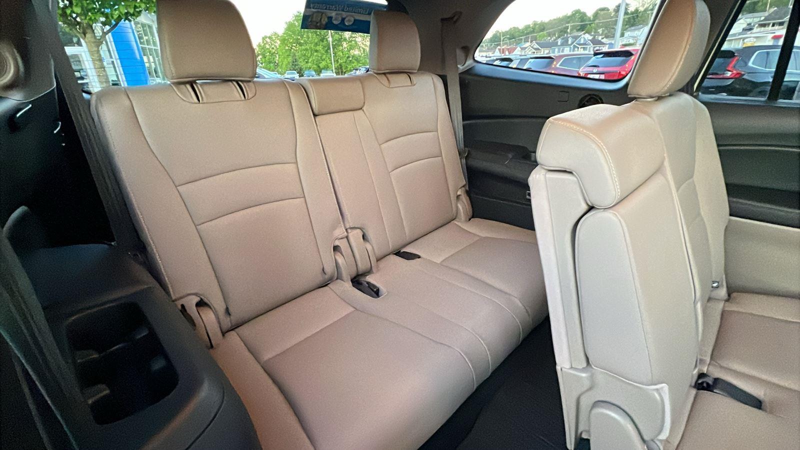 2019 Honda Pilot Touring at Nick Chevrolet