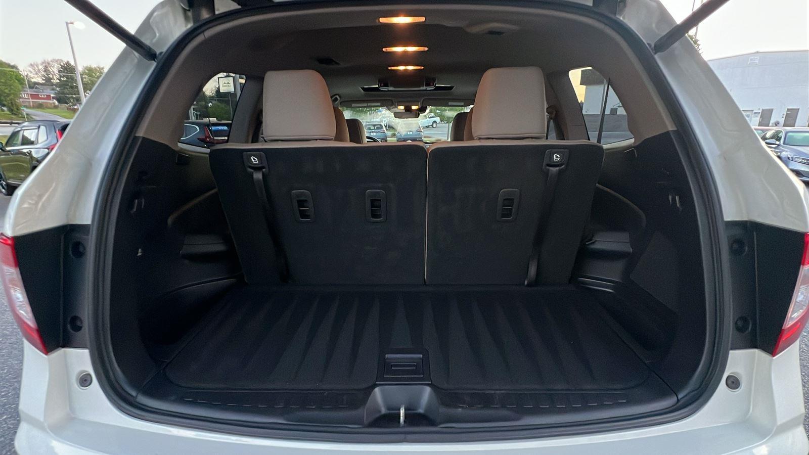 2019 Honda Pilot Touring at Nick Chevrolet