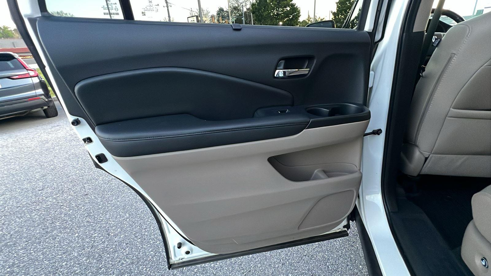 2019 Honda Pilot Touring at Nick Chevrolet