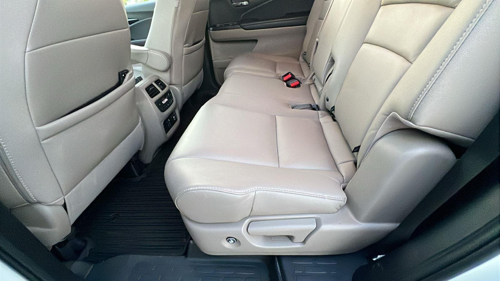 2019 Honda Pilot Touring at Nick Chevrolet
