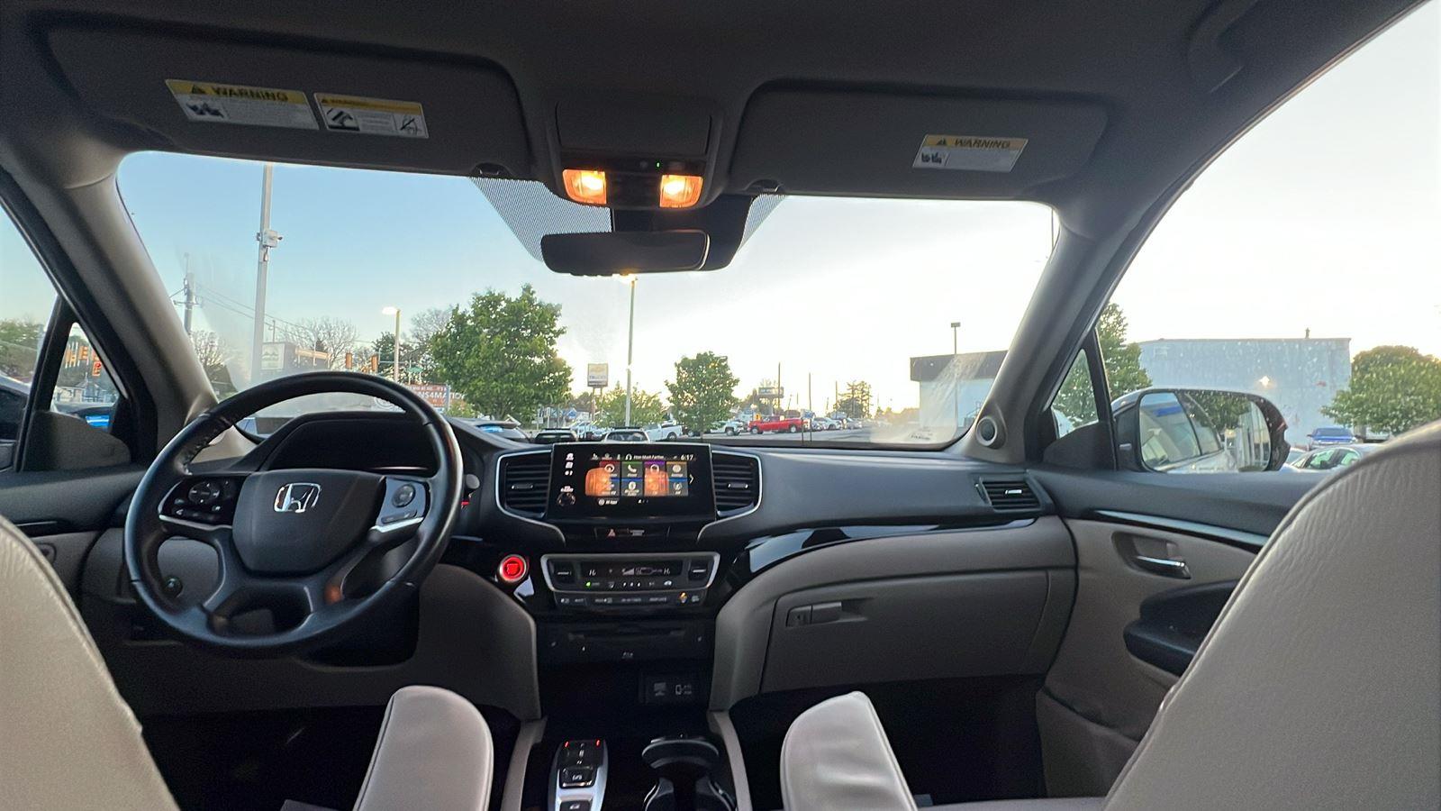 2019 Honda Pilot Touring at Nick Chevrolet