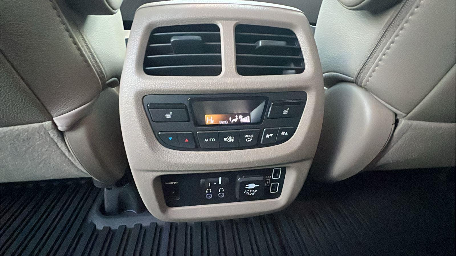 2019 Honda Pilot Touring at Nick Chevrolet