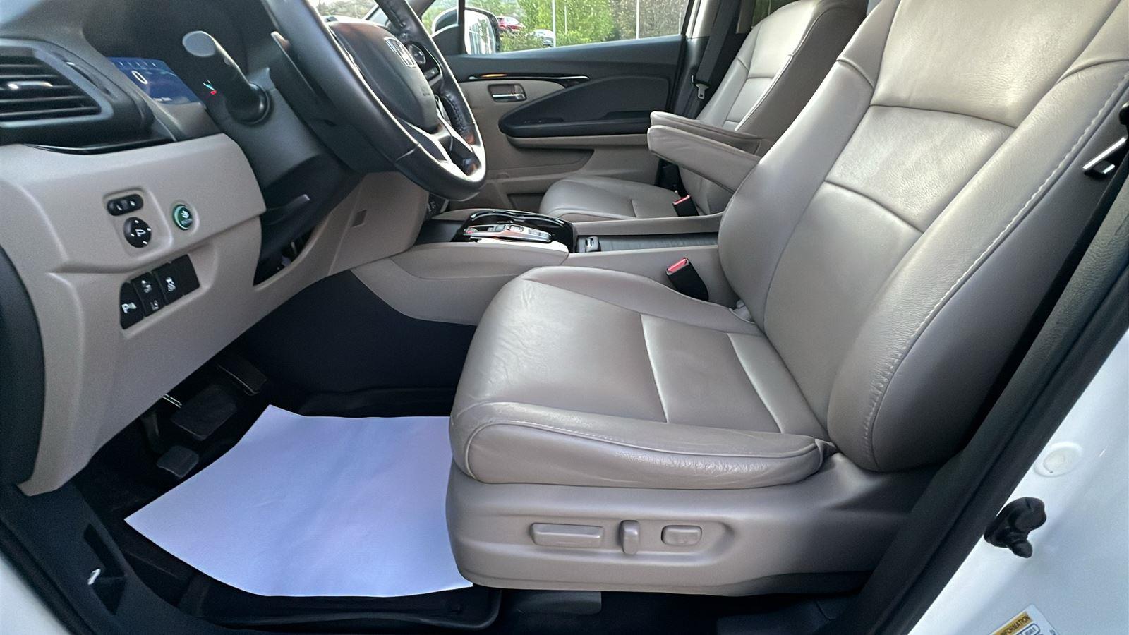 2019 Honda Pilot Touring at Nick Chevrolet
