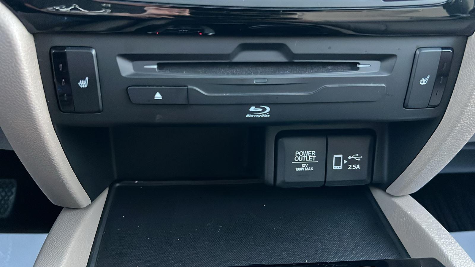 2019 Honda Pilot Touring at Nick Chevrolet