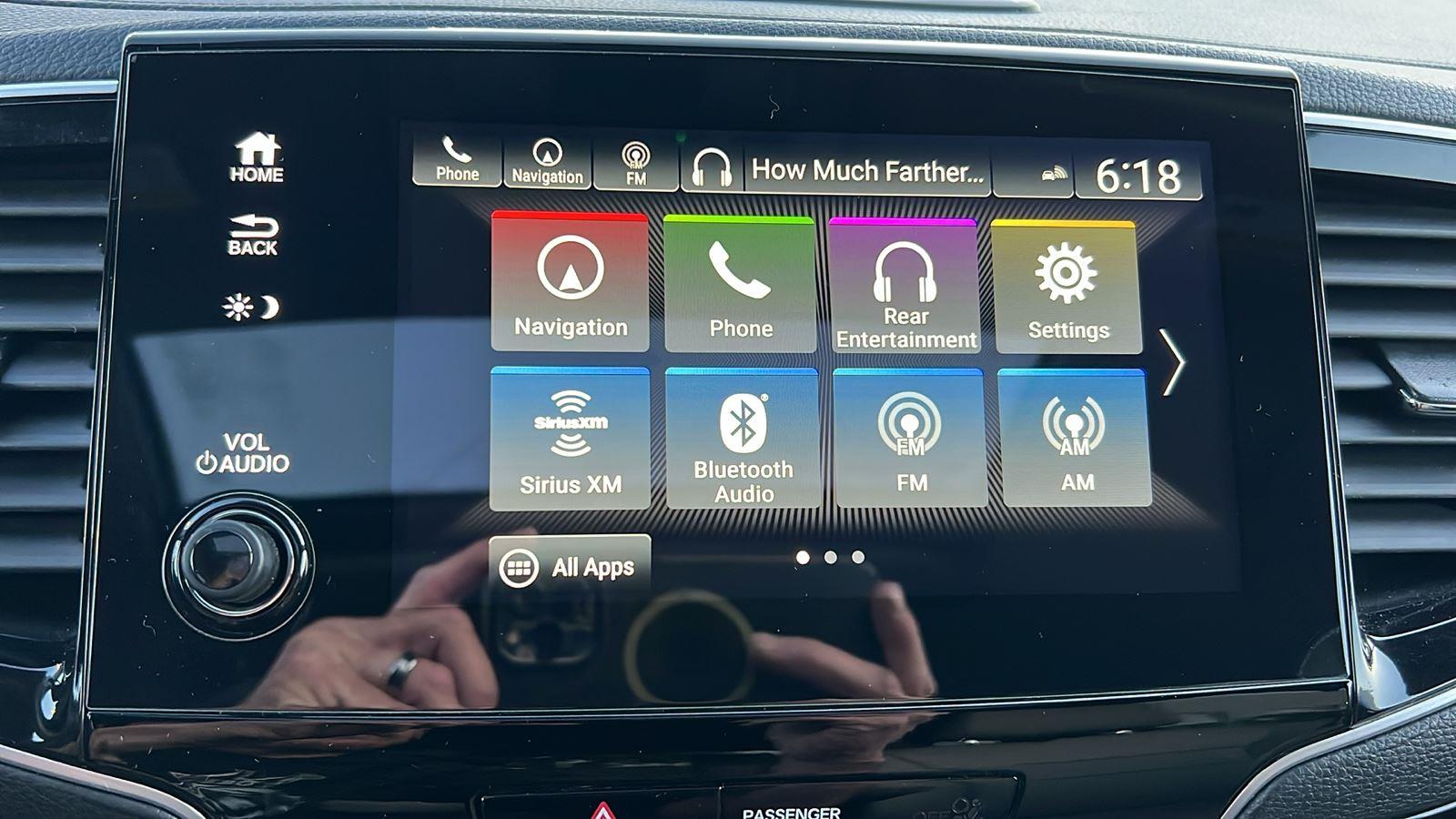 2019 Honda Pilot Touring at Nick Chevrolet