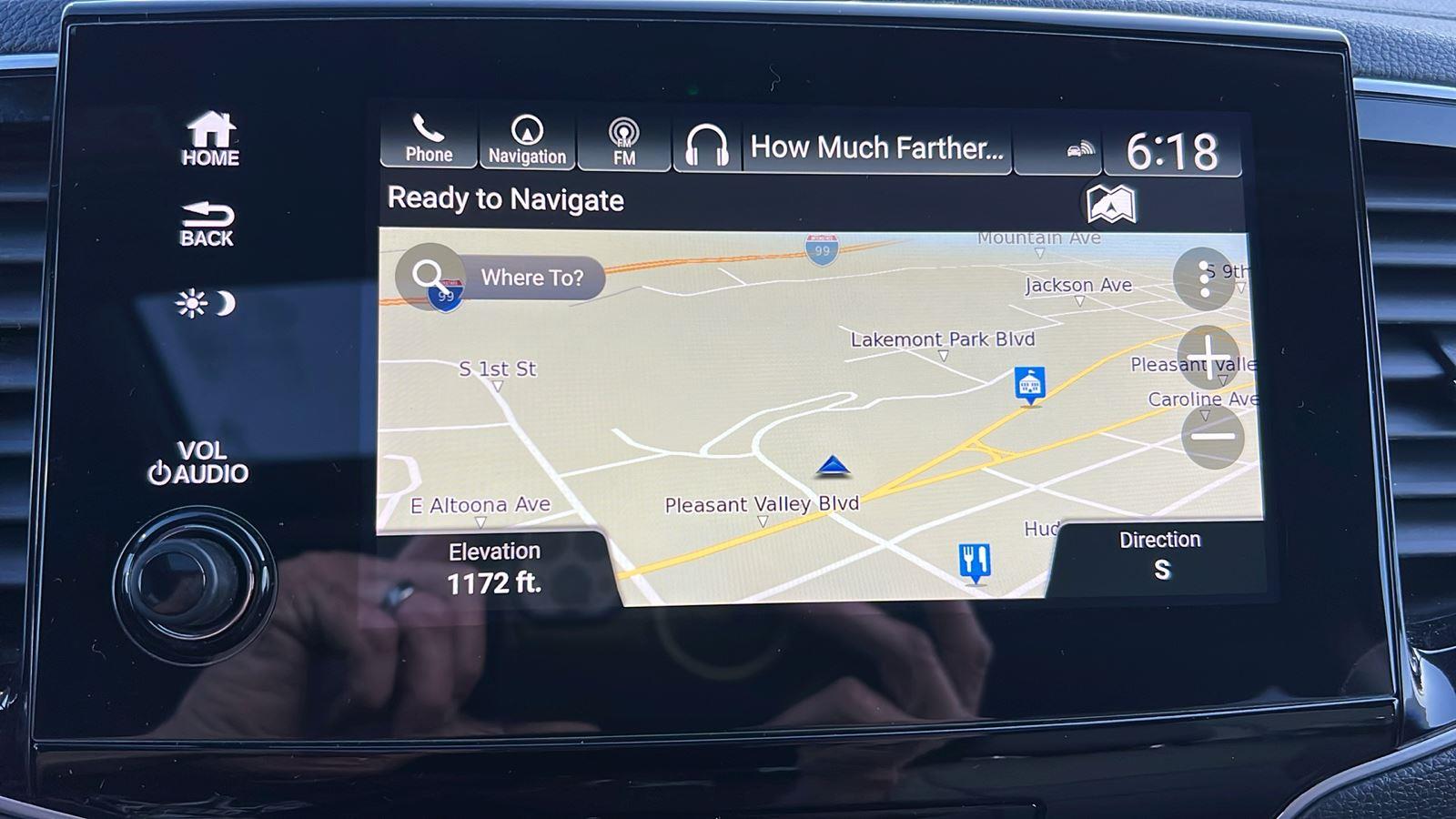 2019 Honda Pilot Touring at Nick Chevrolet