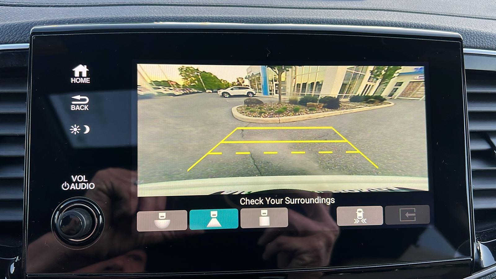 2019 Honda Pilot Touring at Nick Chevrolet
