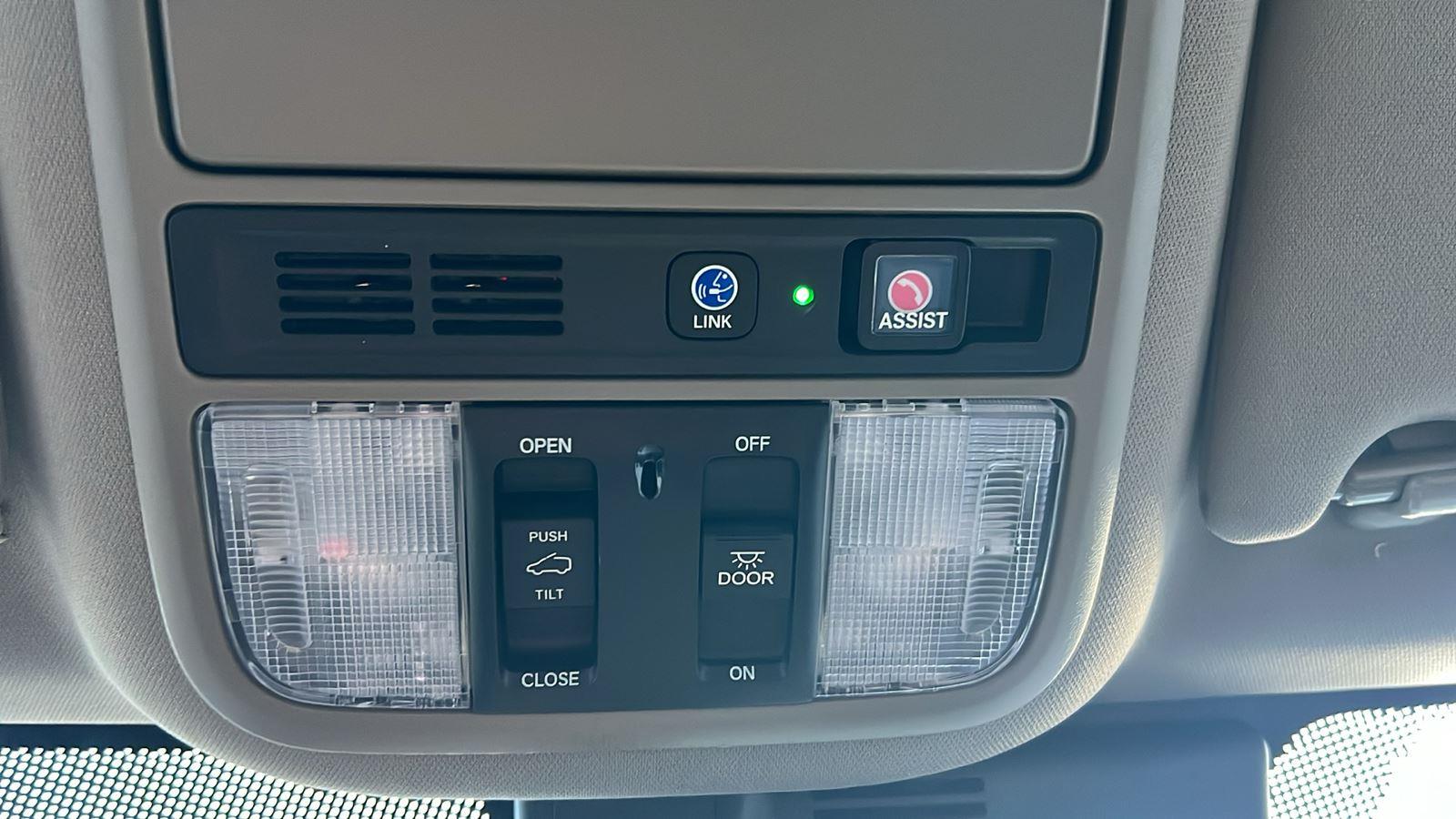 2019 Honda Pilot Touring at Nick Chevrolet