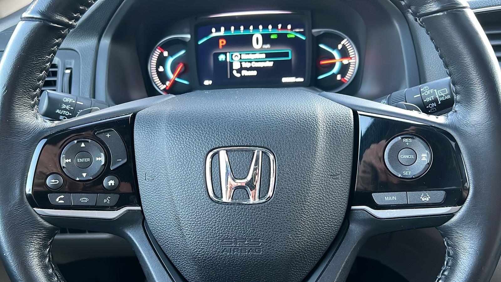 2019 Honda Pilot Touring at Nick Chevrolet