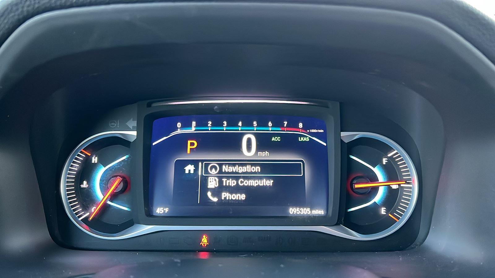 2019 Honda Pilot Touring at Nick Chevrolet