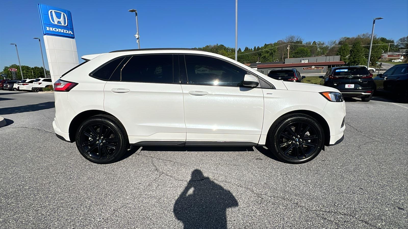 2022 Ford Edge ST-Line at Baglier Buick GMC Mazda