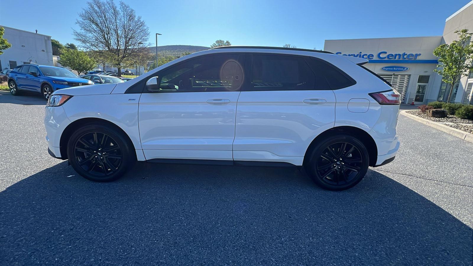 2022 Ford Edge ST-Line at Baglier Buick GMC Mazda