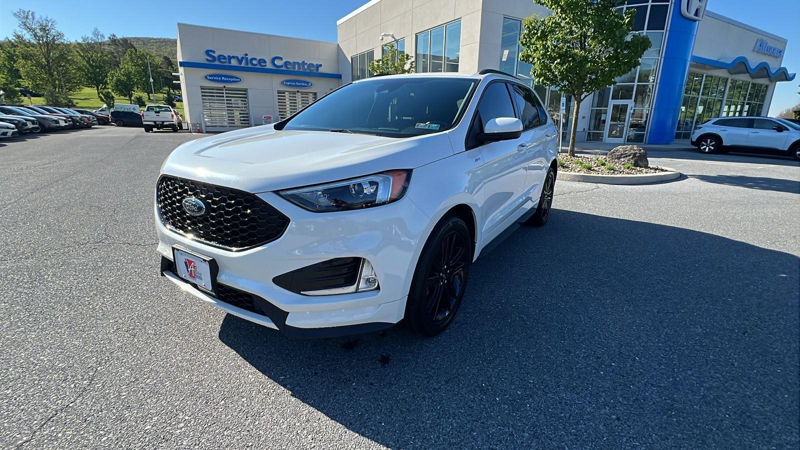 2022 Ford Edge ST-Line at Baglier Buick GMC Mazda