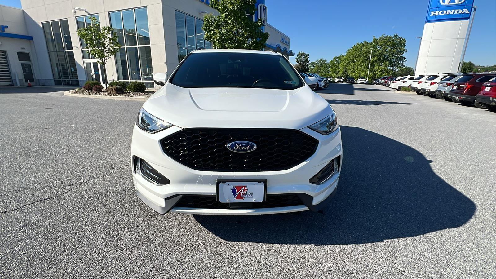 2022 Ford Edge ST-Line at Baglier Buick GMC Mazda
