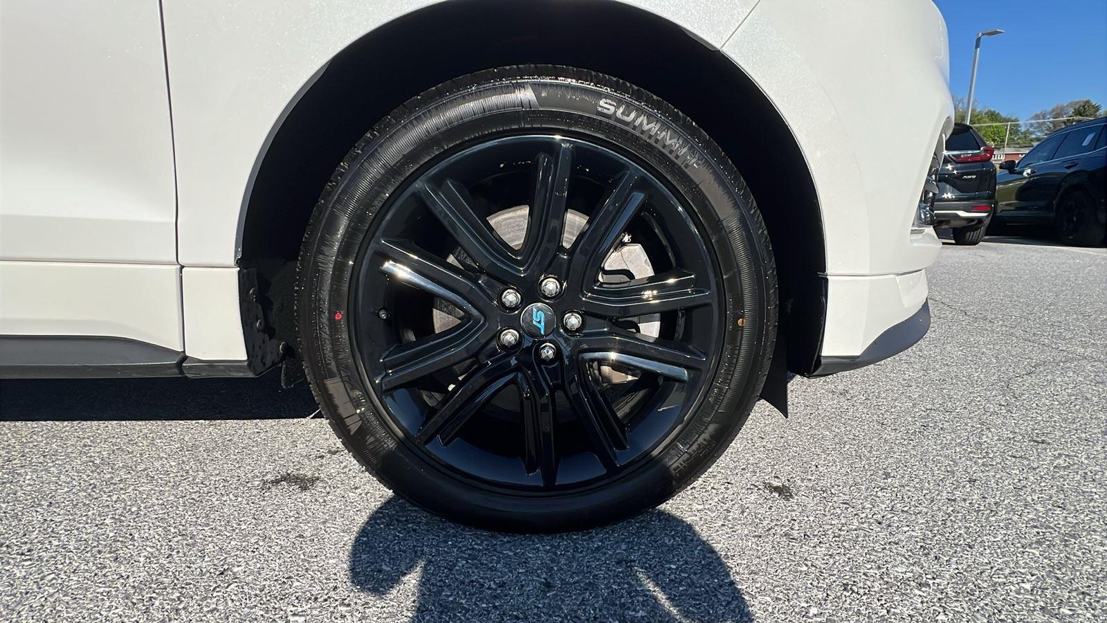 2022 Ford Edge ST-Line at Baglier Buick GMC Mazda