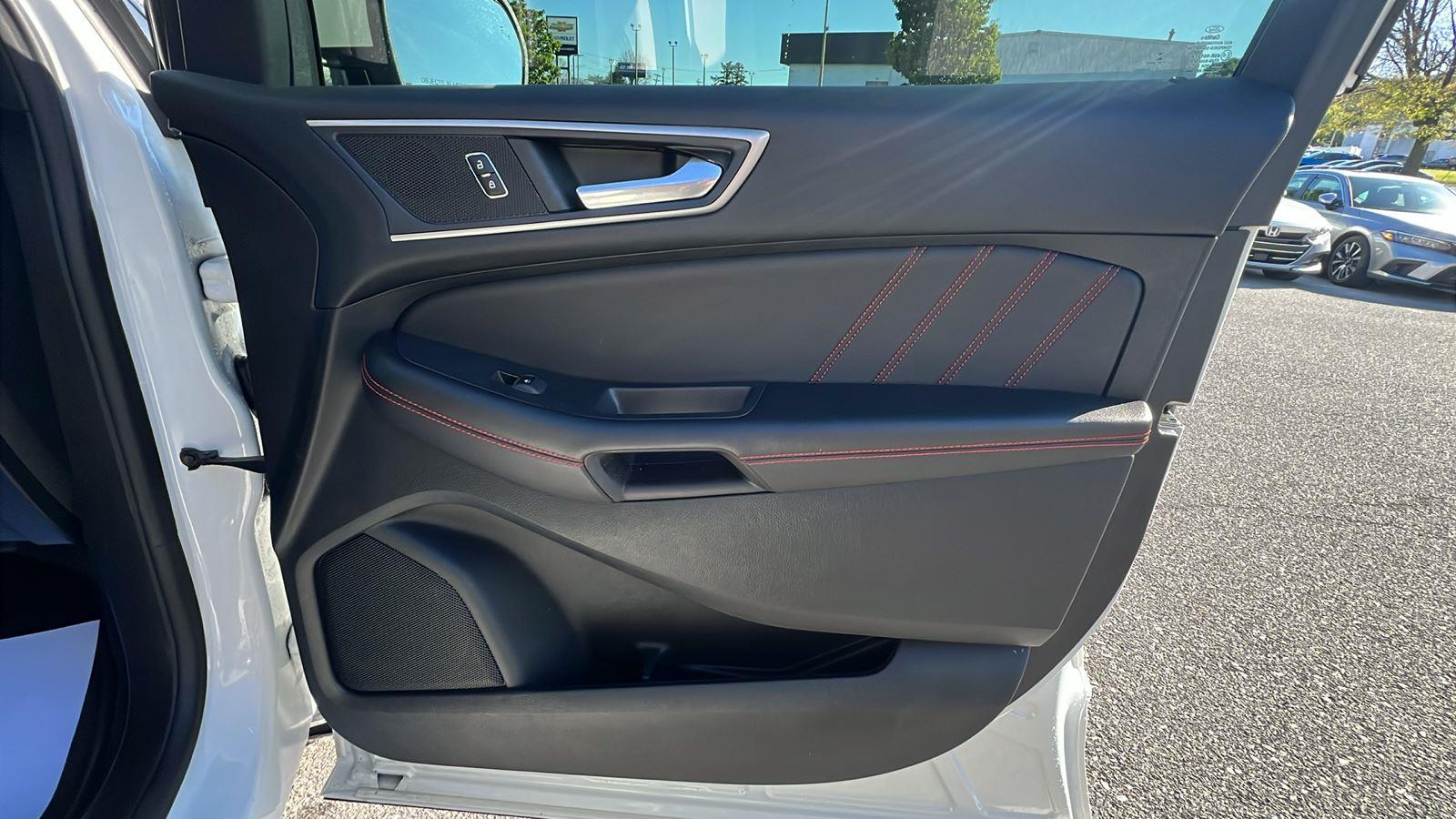 2022 Ford Edge ST-Line at Baglier Buick GMC Mazda