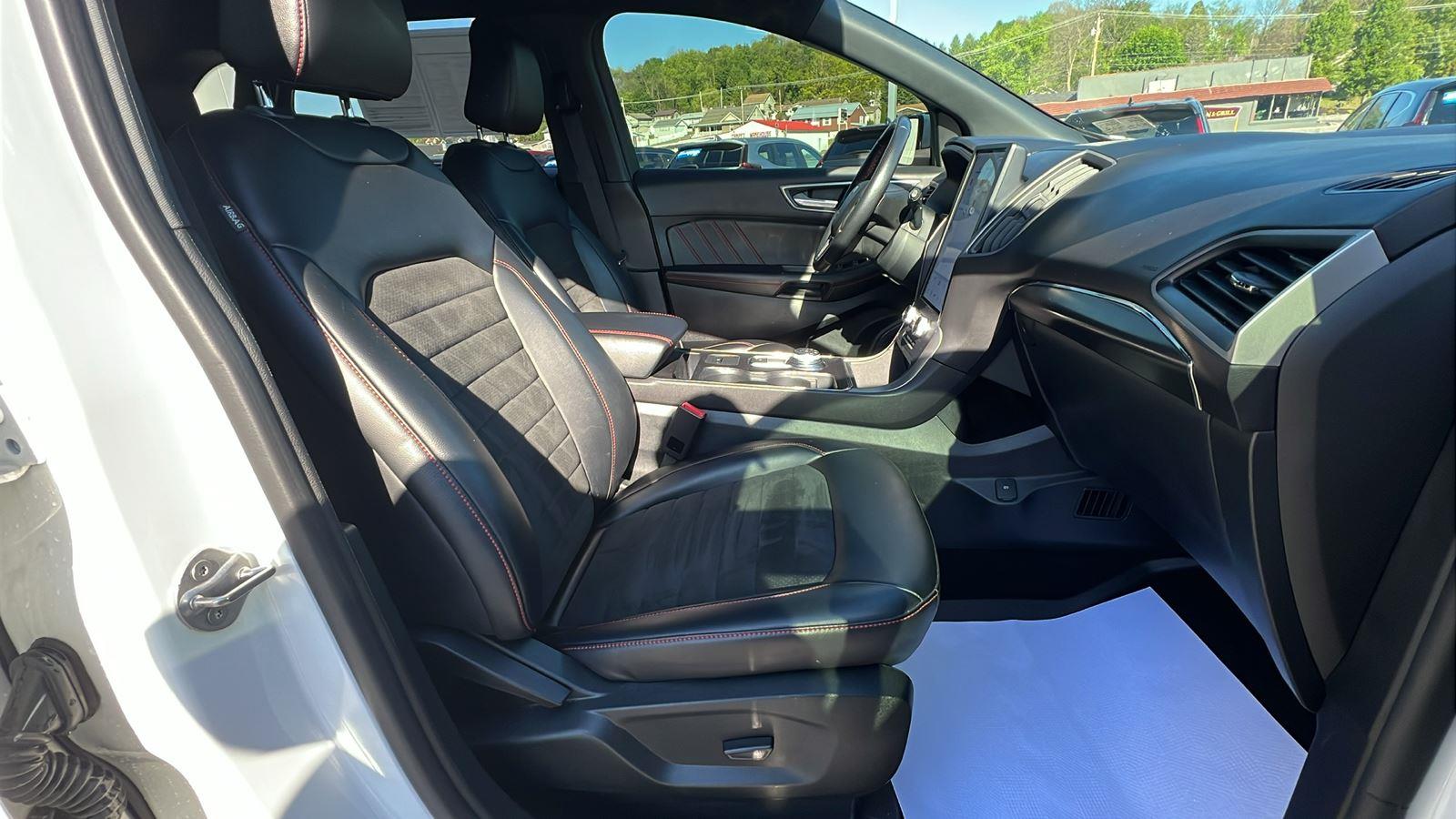 2022 Ford Edge ST-Line at Baglier Buick GMC Mazda