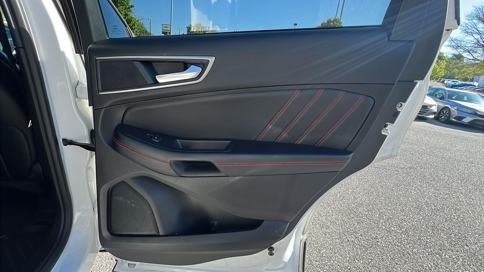 2022 Ford Edge ST-Line at Baglier Buick GMC Mazda