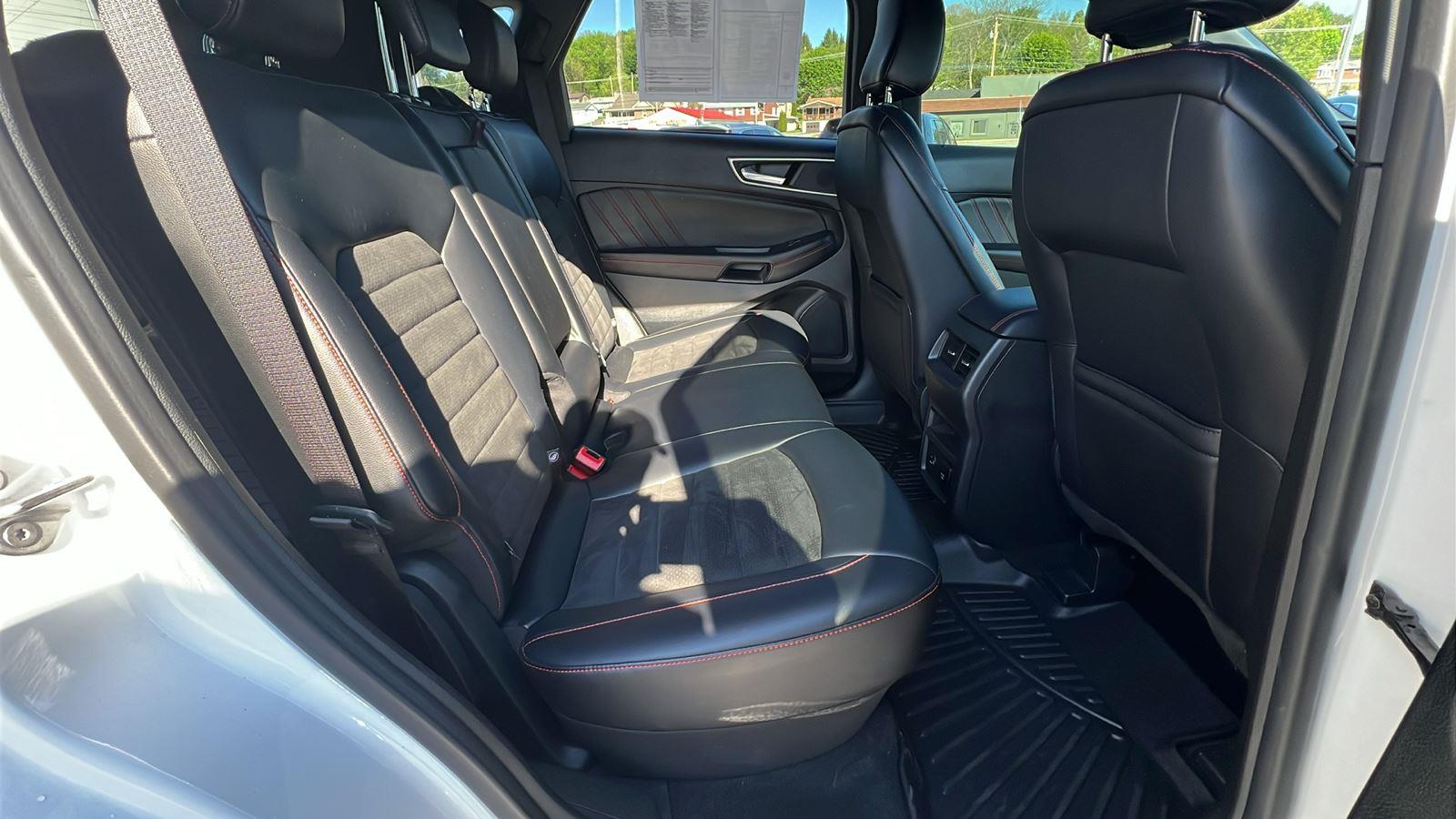 2022 Ford Edge ST-Line at Baglier Buick GMC Mazda