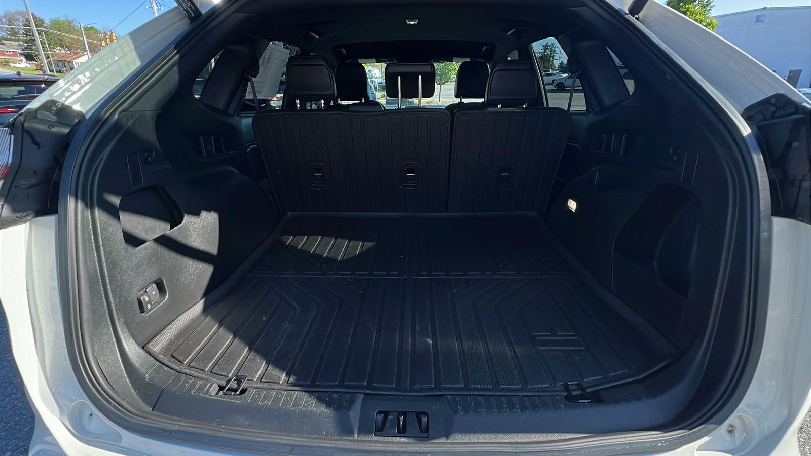2022 Ford Edge ST-Line at Baglier Buick GMC Mazda