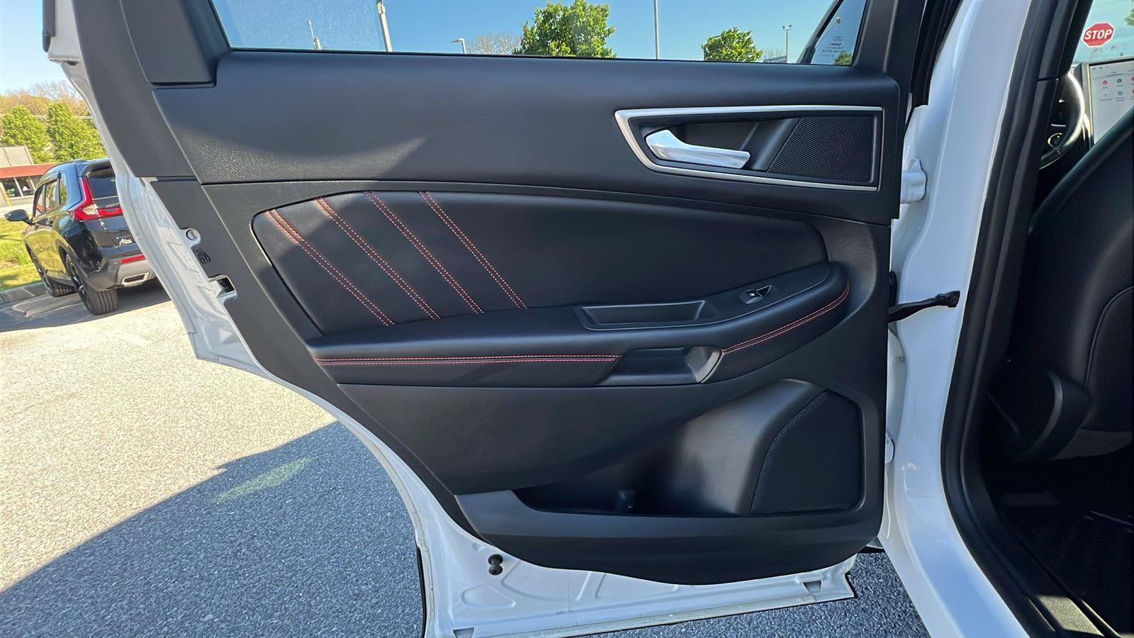 2022 Ford Edge ST-Line at Baglier Buick GMC Mazda