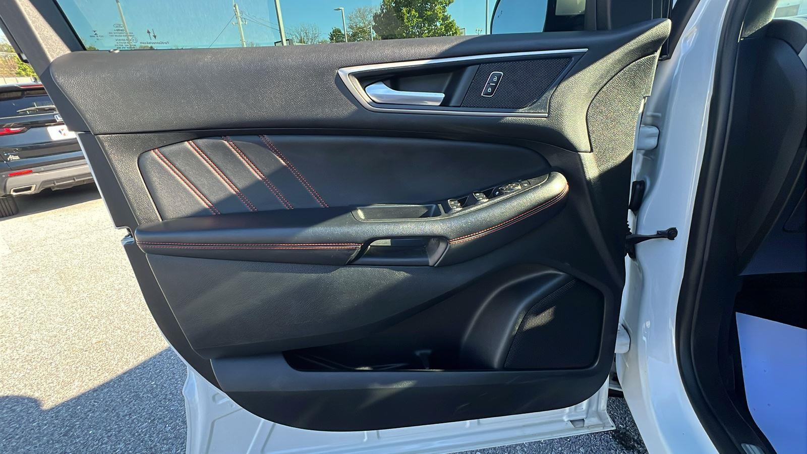 2022 Ford Edge ST-Line at Baglier Buick GMC Mazda