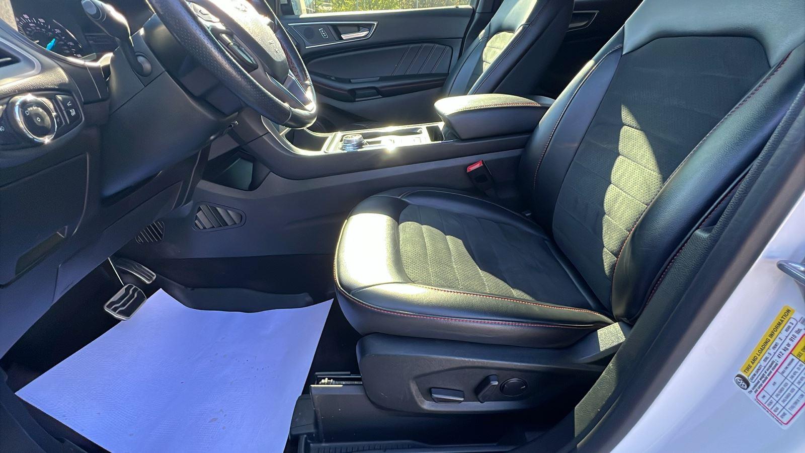 2022 Ford Edge ST-Line at Baglier Buick GMC Mazda