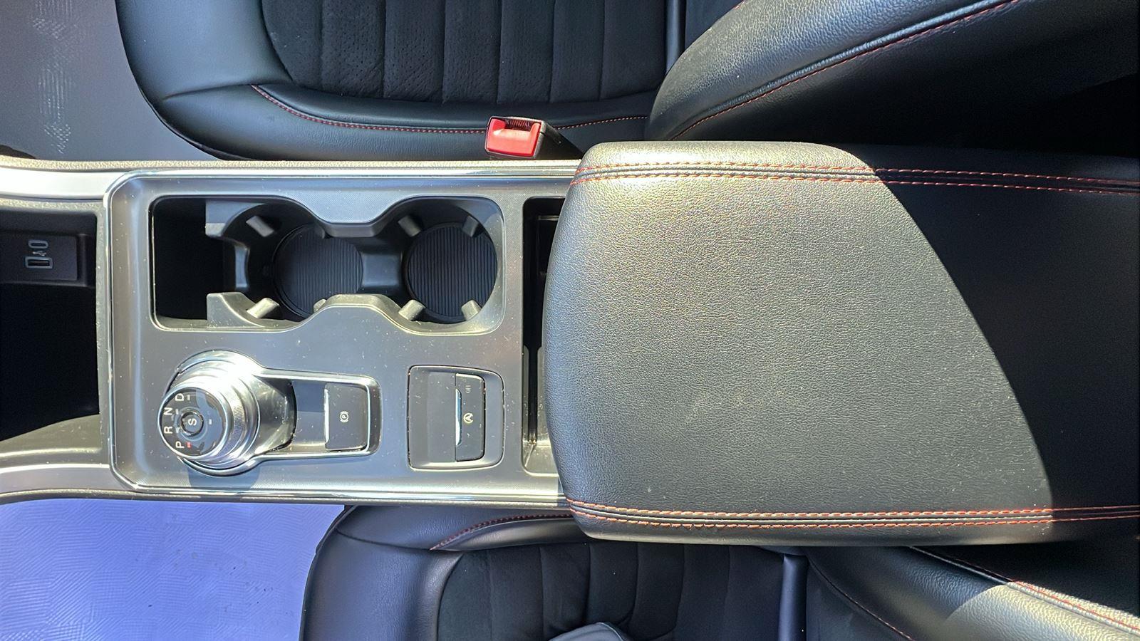 2022 Ford Edge ST-Line at Baglier Buick GMC Mazda