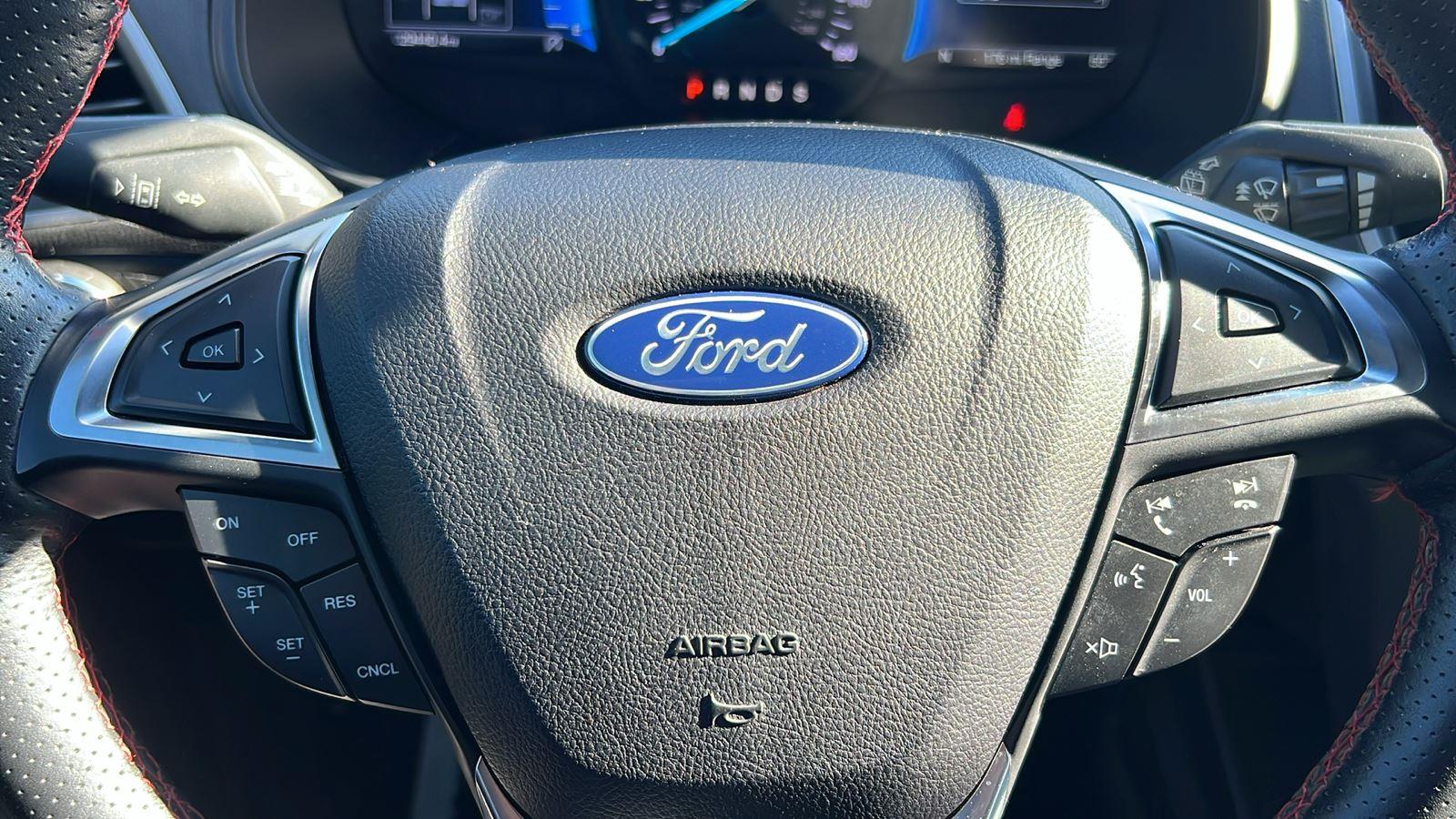 2022 Ford Edge ST-Line at Baglier Buick GMC Mazda