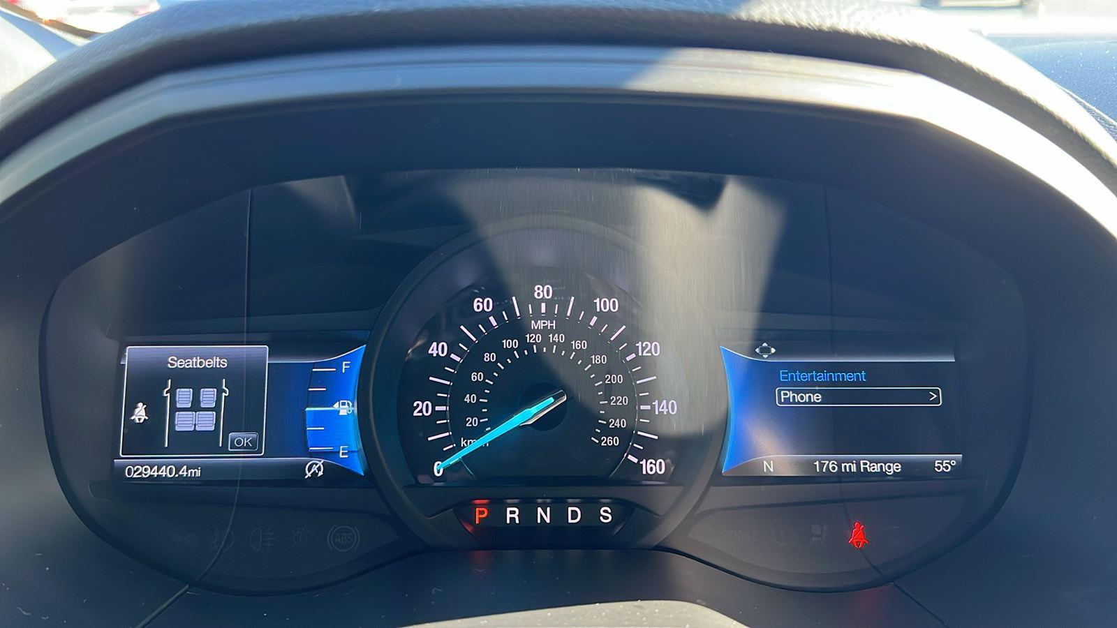 2022 Ford Edge ST-Line at Baglier Buick GMC Mazda