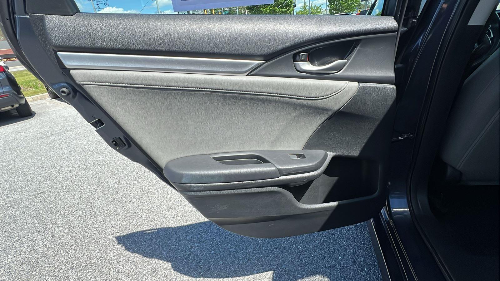 2021 Honda Civic EX-L at McCandless Ford