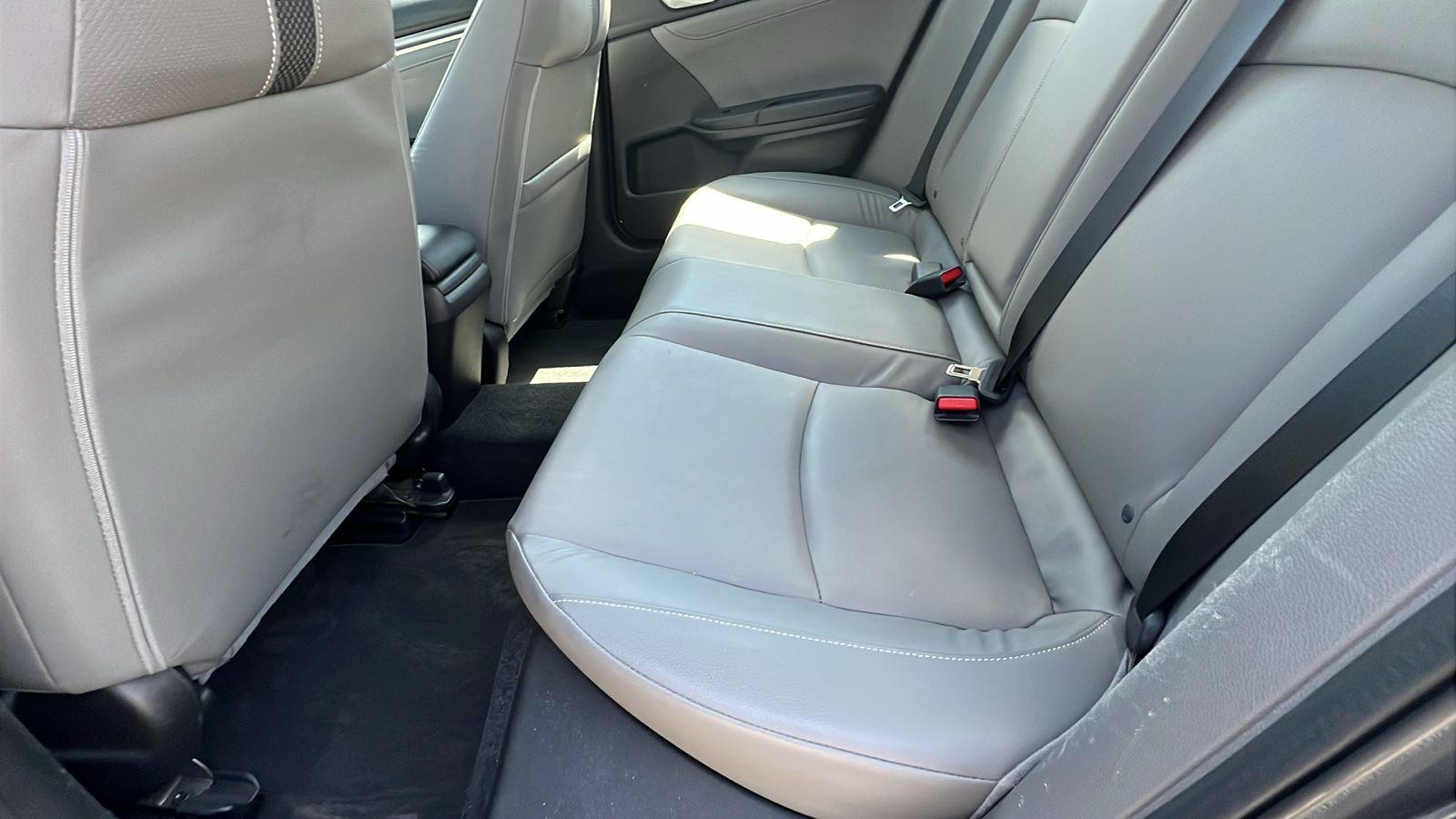 2021 Honda Civic EX-L at McCandless Ford