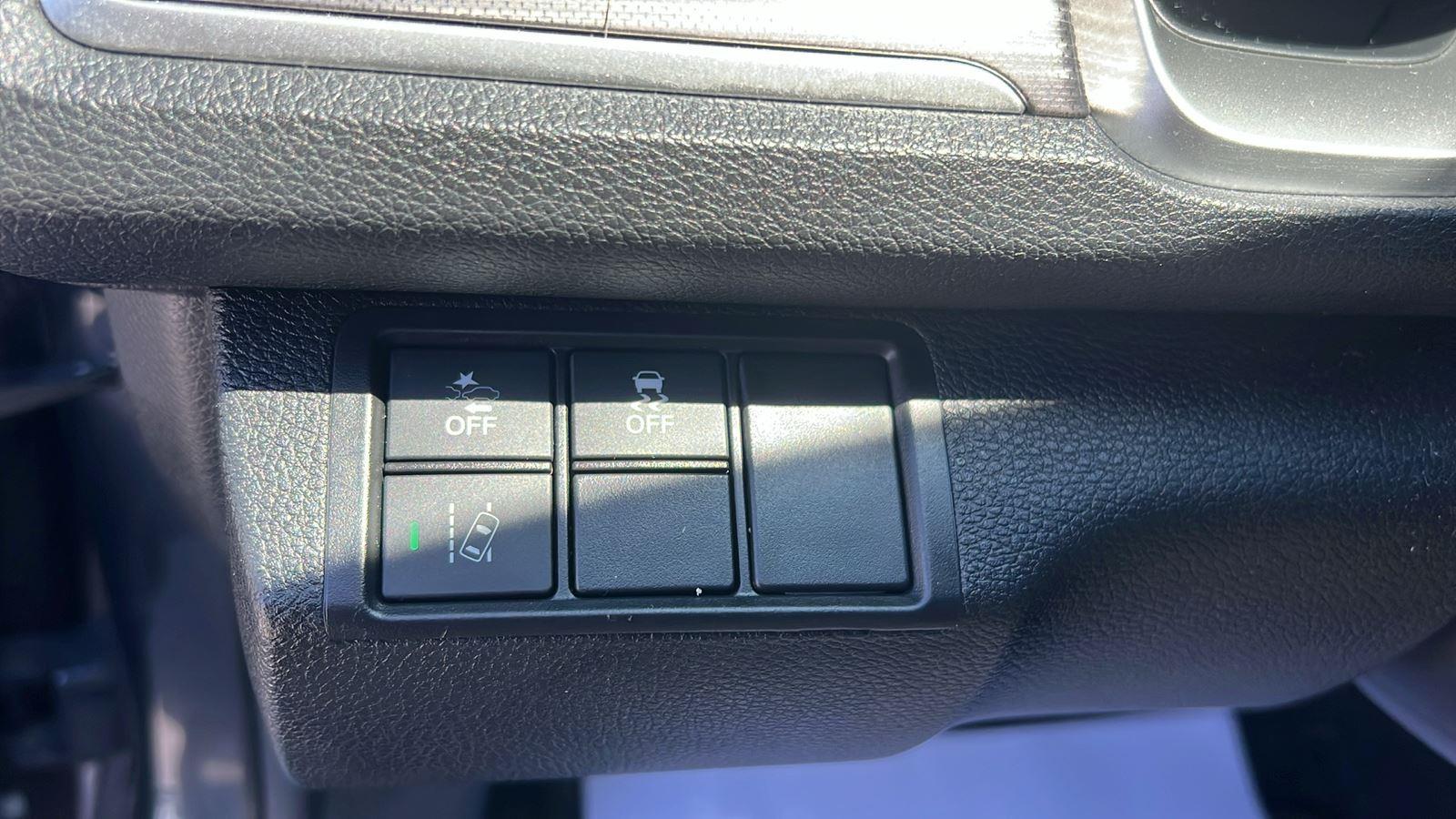 2021 Honda Civic EX-L at McCandless Ford