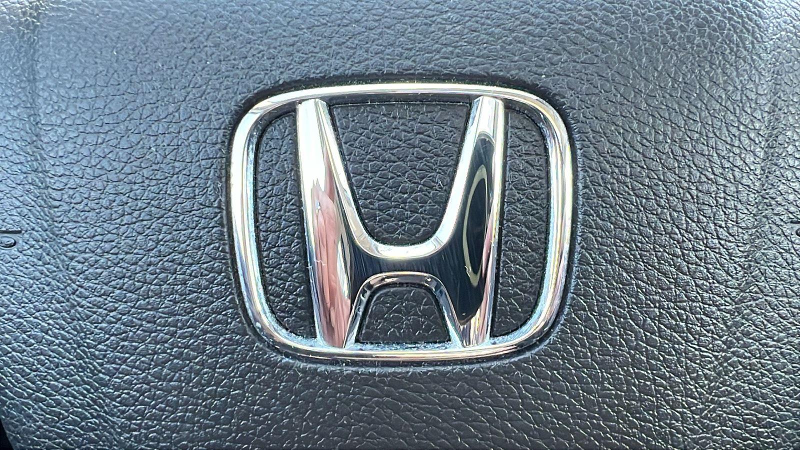 2021 Honda Civic EX-L at McCandless Ford