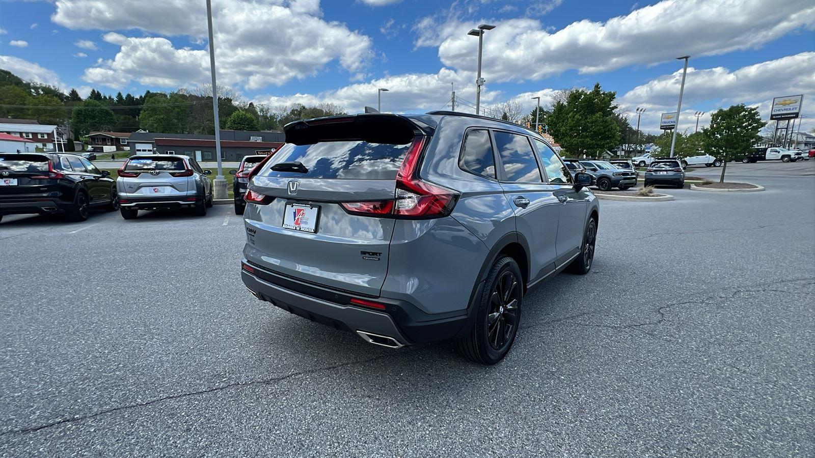 2026 Honda CR-V Hybrid Sport Touring at Honda North