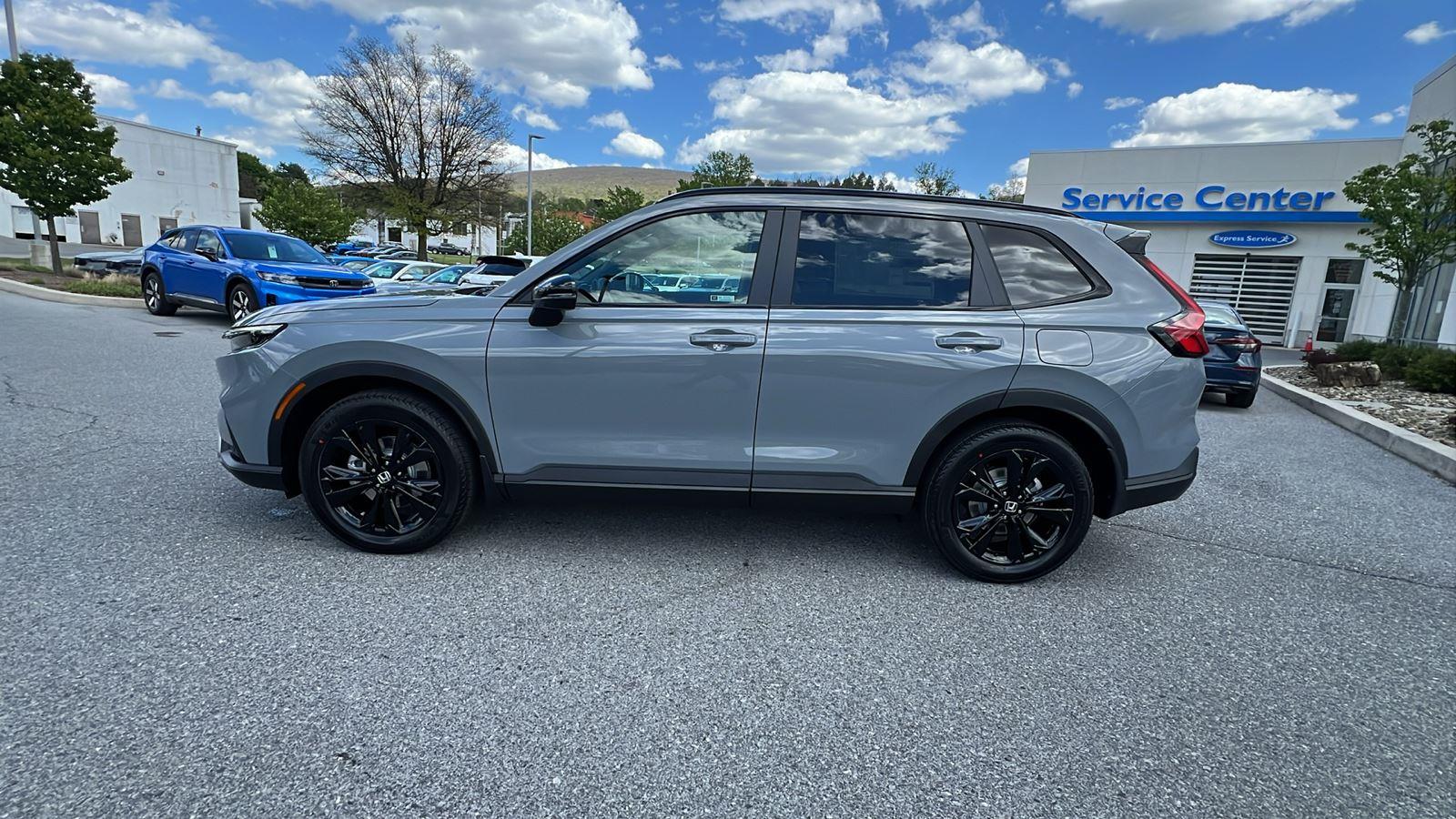 2026 Honda CR-V Hybrid Sport Touring at Honda North