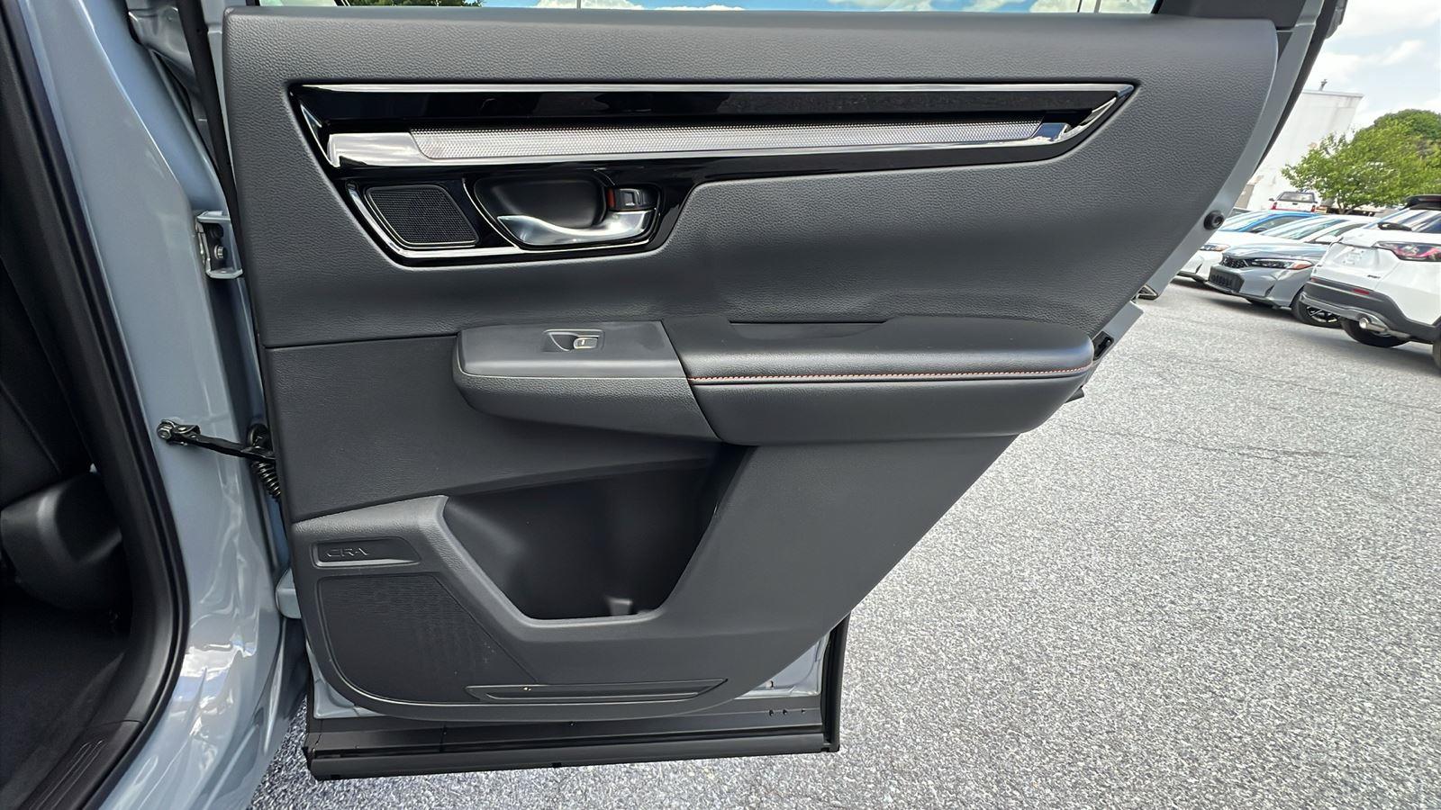 2026 Honda CR-V Hybrid Sport Touring at Honda North