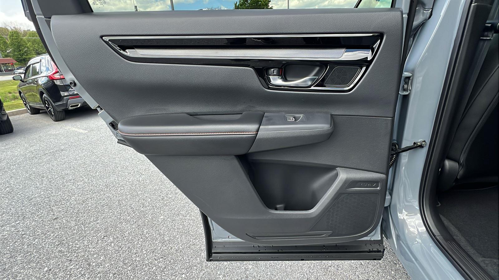 2026 Honda CR-V Hybrid Sport Touring at Honda North