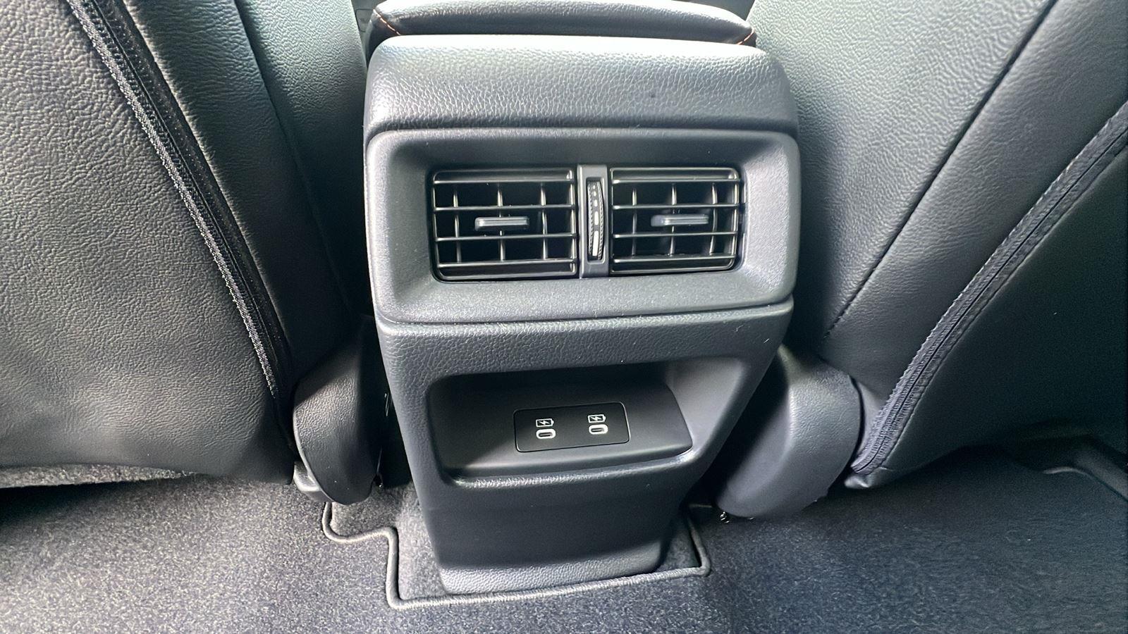 2026 Honda CR-V Hybrid Sport Touring at Honda North