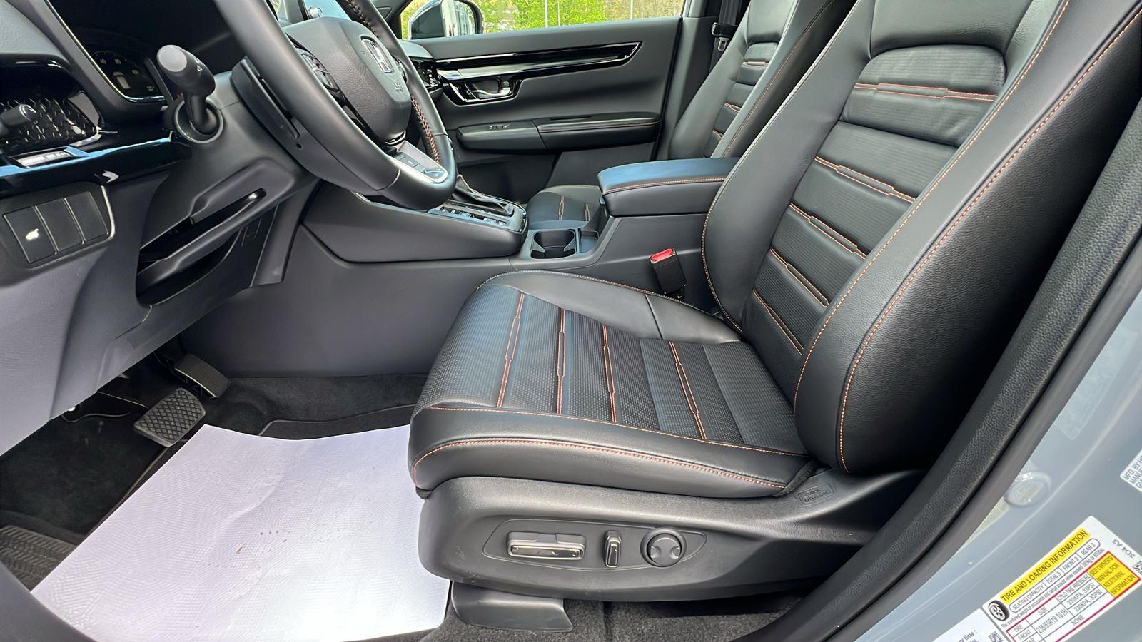 2026 Honda CR-V Hybrid Sport Touring at Honda North