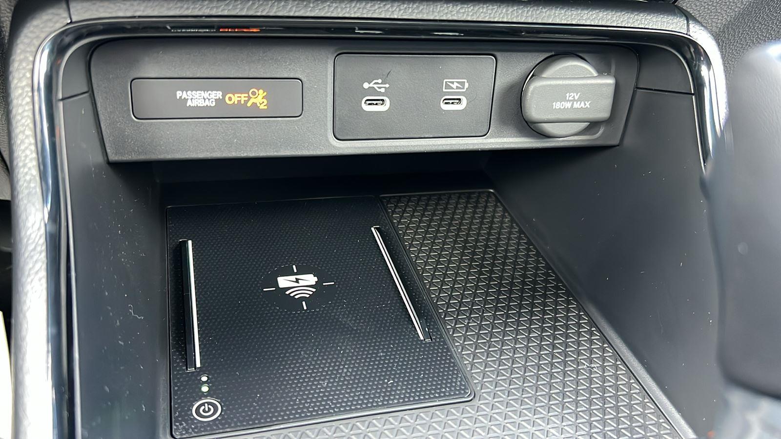 2026 Honda CR-V Hybrid Sport Touring at Honda North