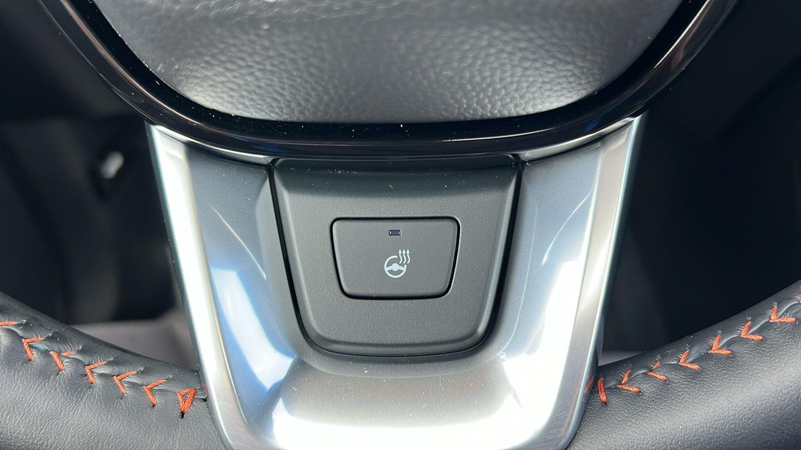 2026 Honda CR-V Hybrid Sport Touring at Honda North